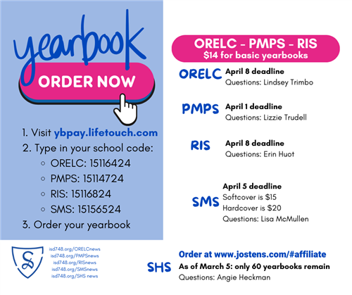 revised yearbooks